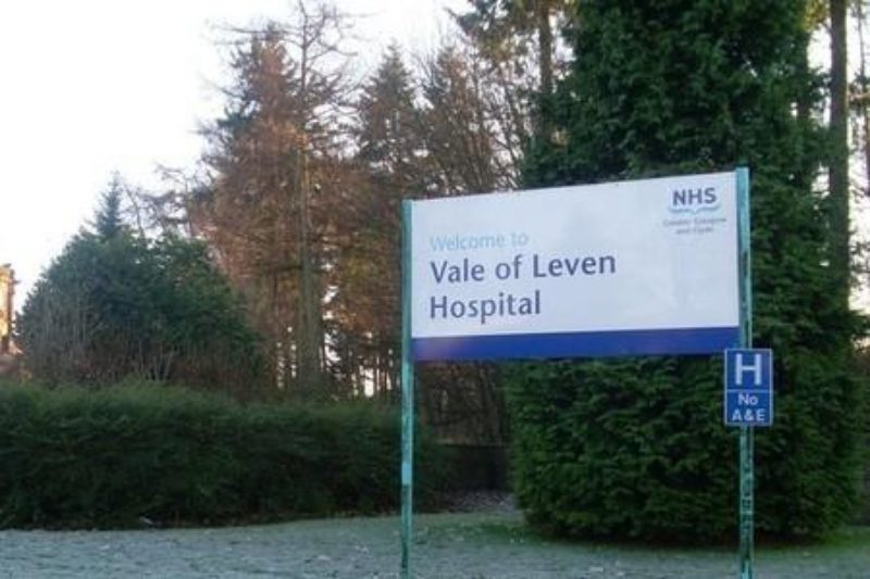 Vale of Leven Hospital 