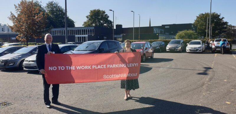 Workplace Parking Levy