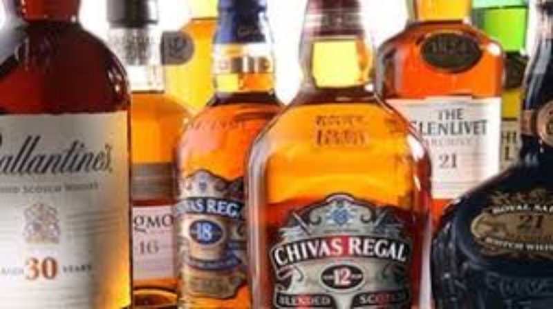 Scotch Whisky Traiff