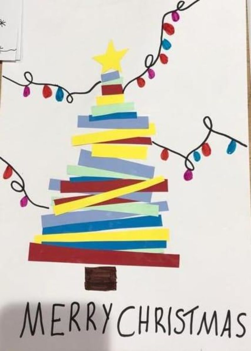 Christmas Card Winner