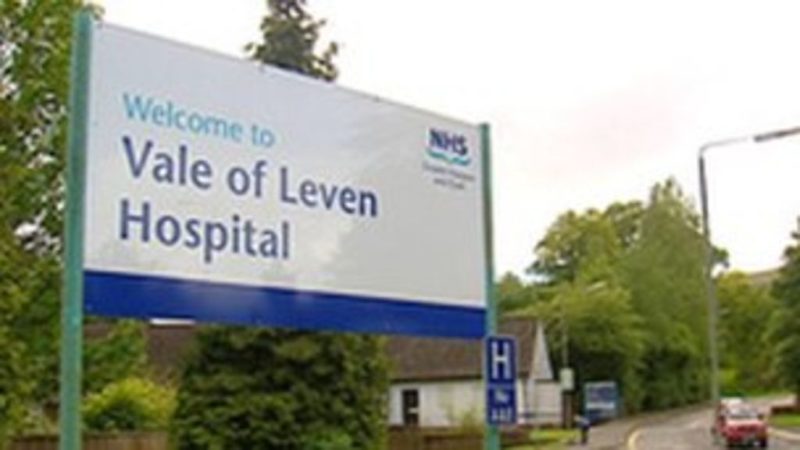VALE OF LEVEN HOSPITAL