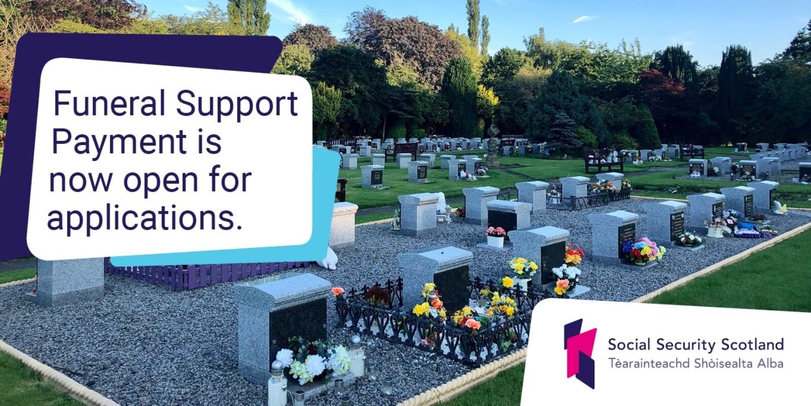 Funeral Support Payment