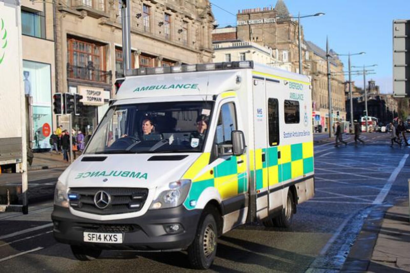 Scottish Ambulance Service